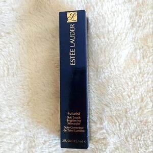 Estee Lauder Futurist Soft Touch Brightening Skincealer .2oz/6mL 1W NEW